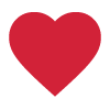 Heart icon